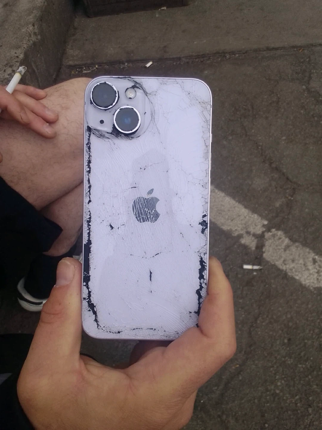 Apple iPhone 14 - photo 2