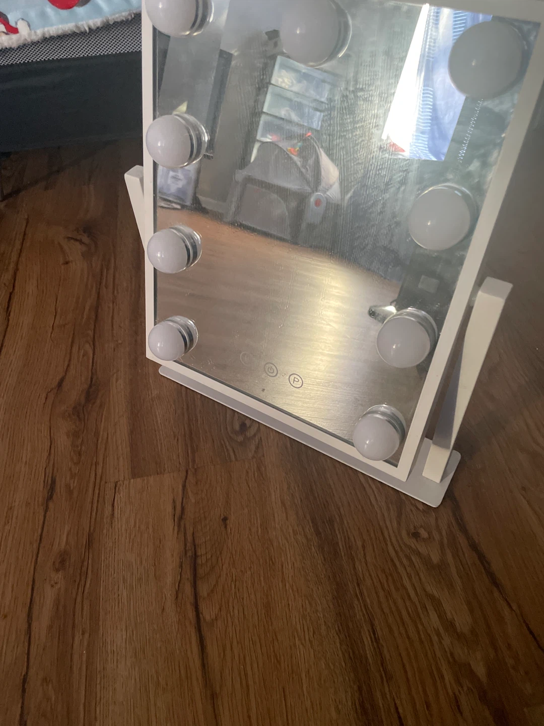 Hollywood Vanity Mirror with Lights