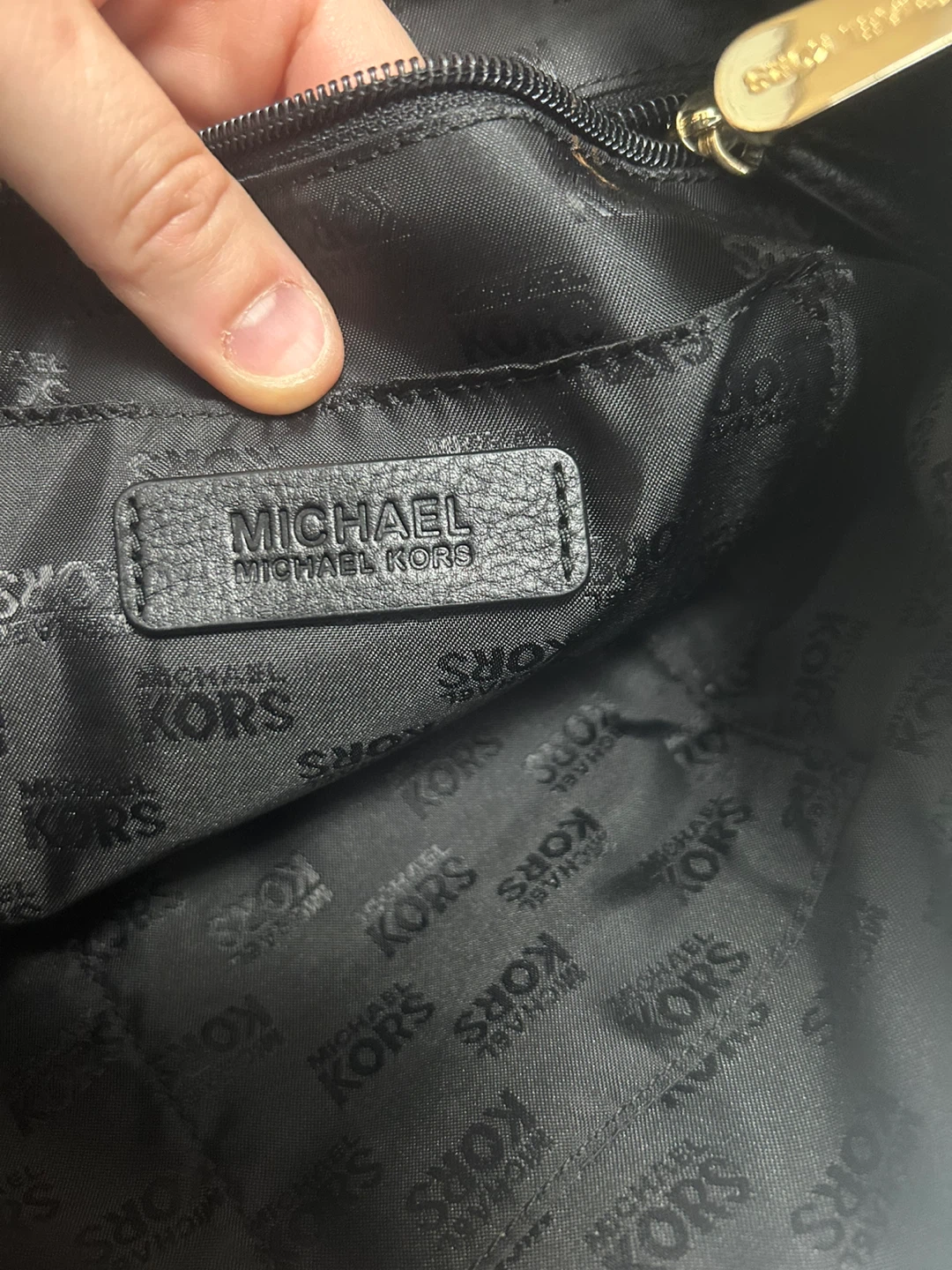 Michael Kors Tote Bag and Wallet Set - photo 4