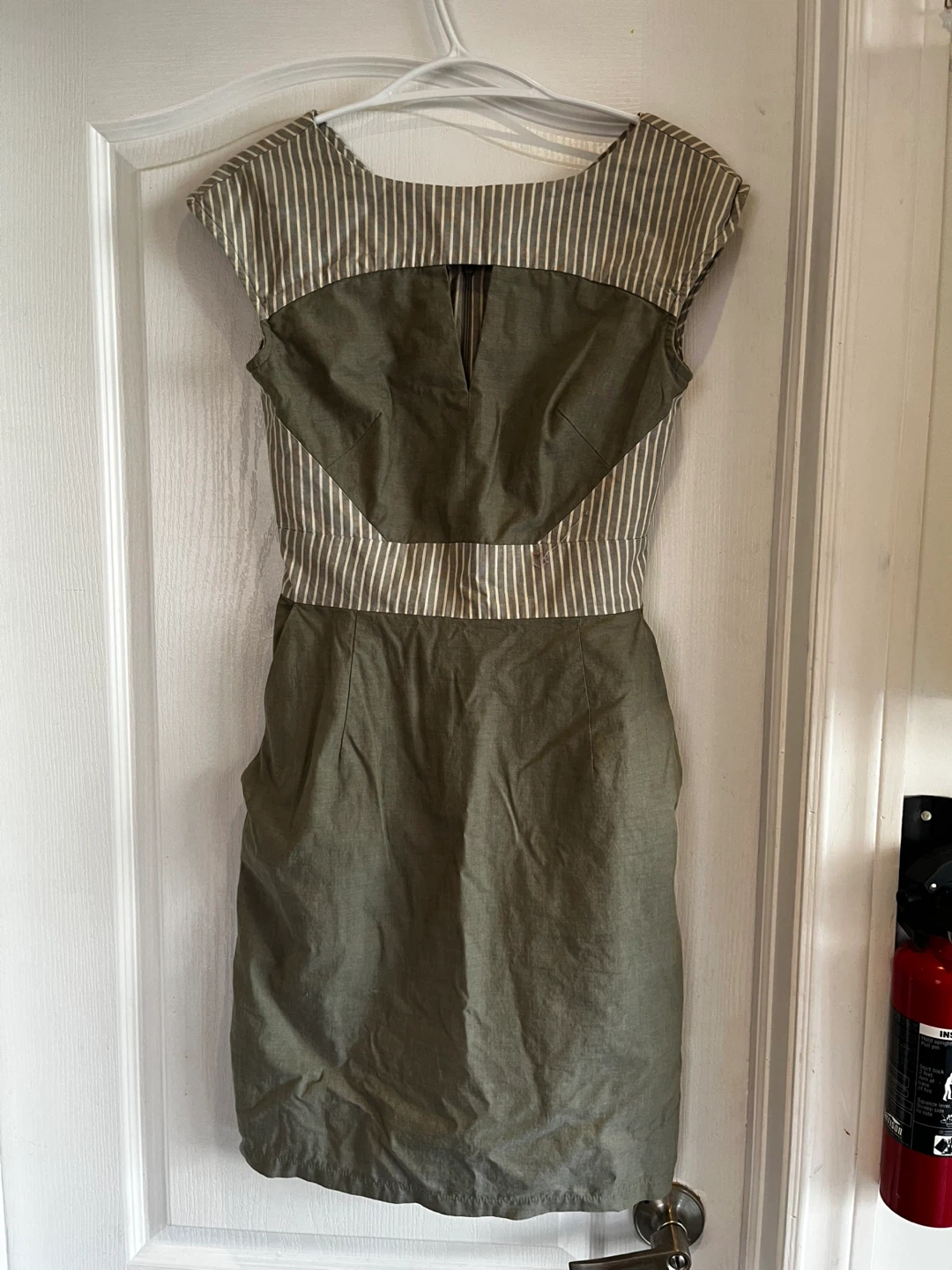 Jennifer Glasgow Dress XS/TP