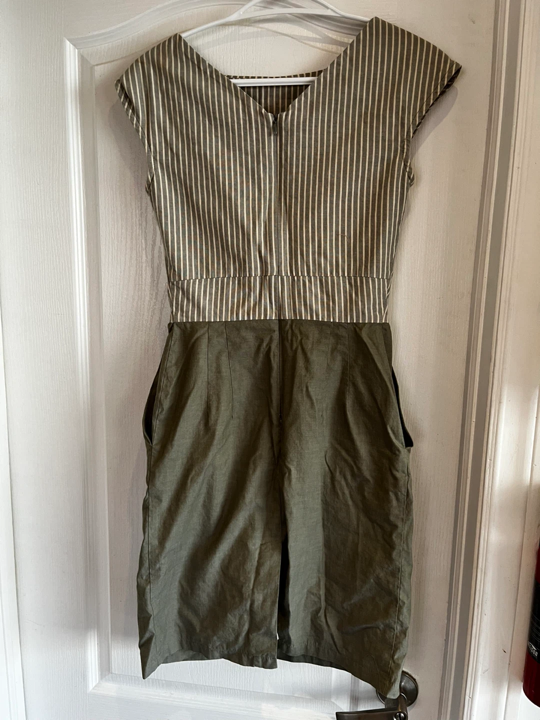 Jennifer Glasgow Dress XS/TP - photo 2