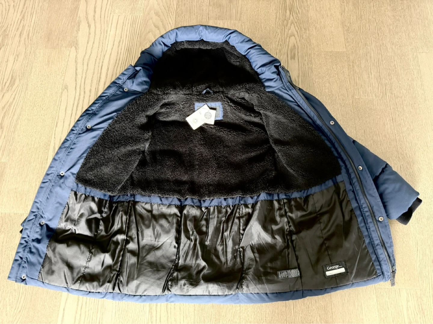NEW George Kids Winter Puffer Jacket (Ages 10-12) - photo 2