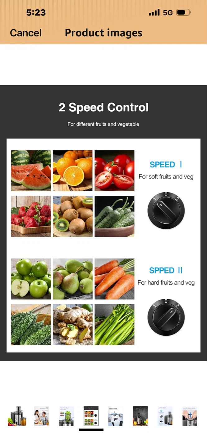 Reemix Juicer - photo 4