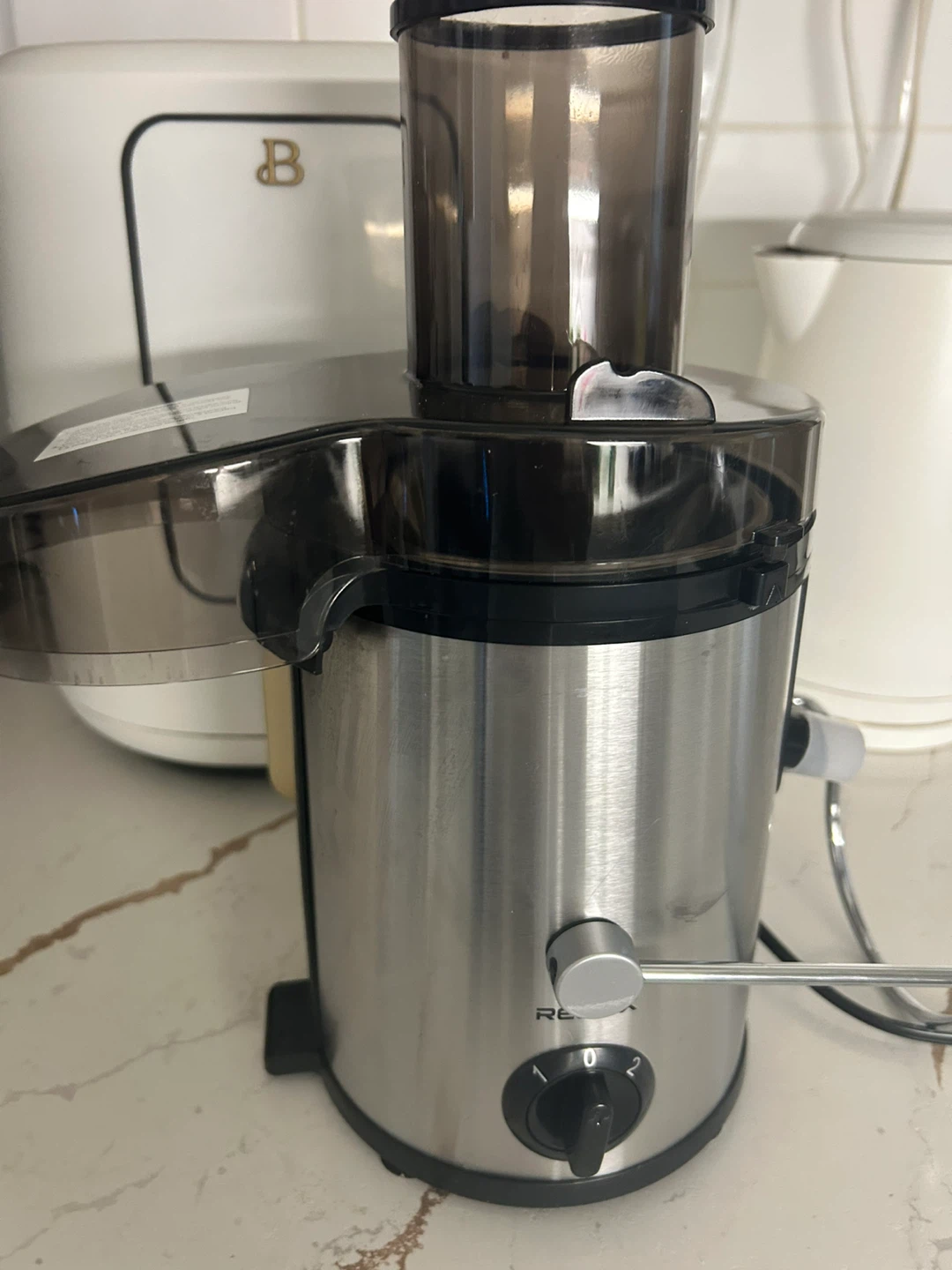 Reemix Juicer