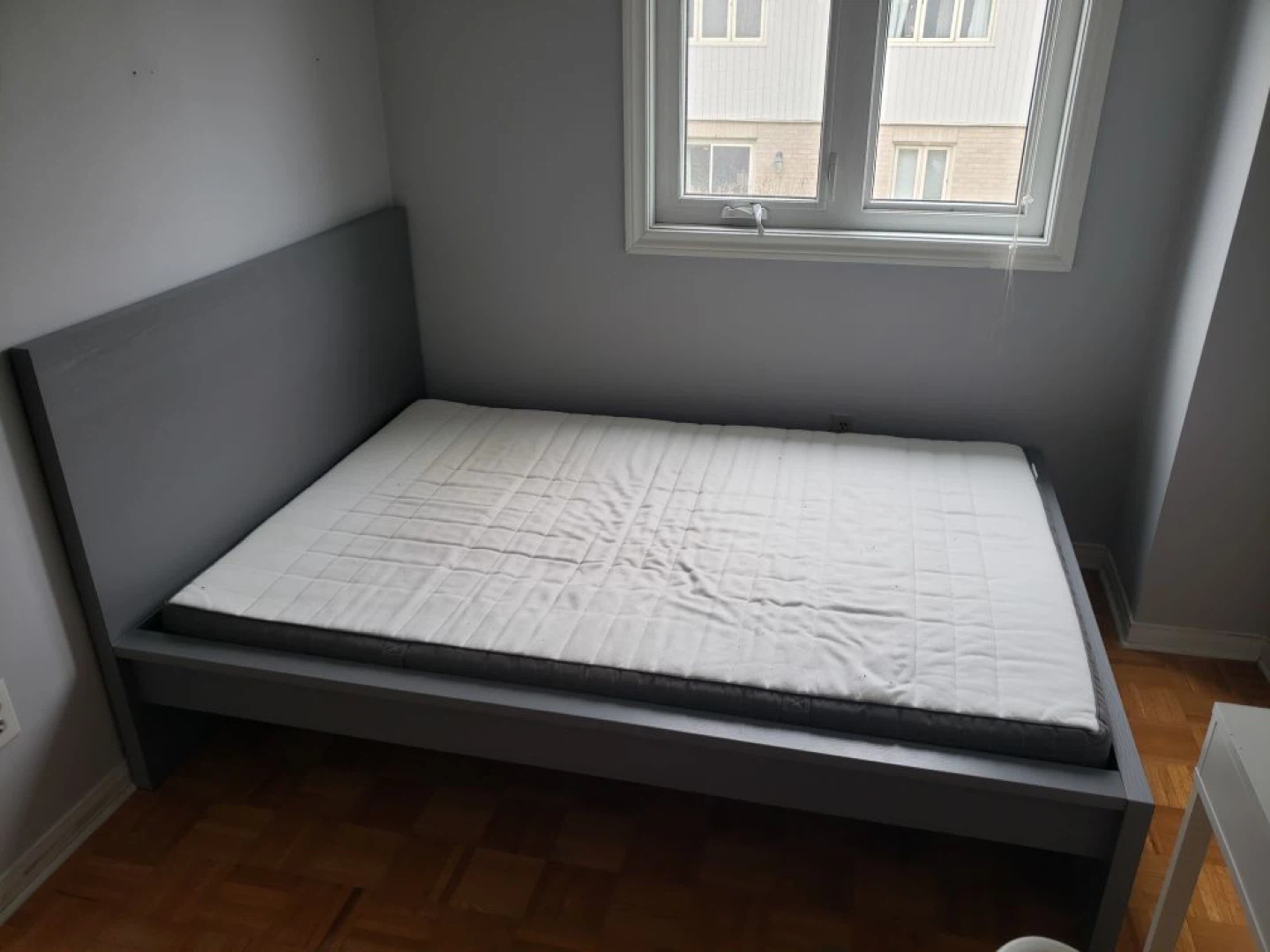 Double mattress