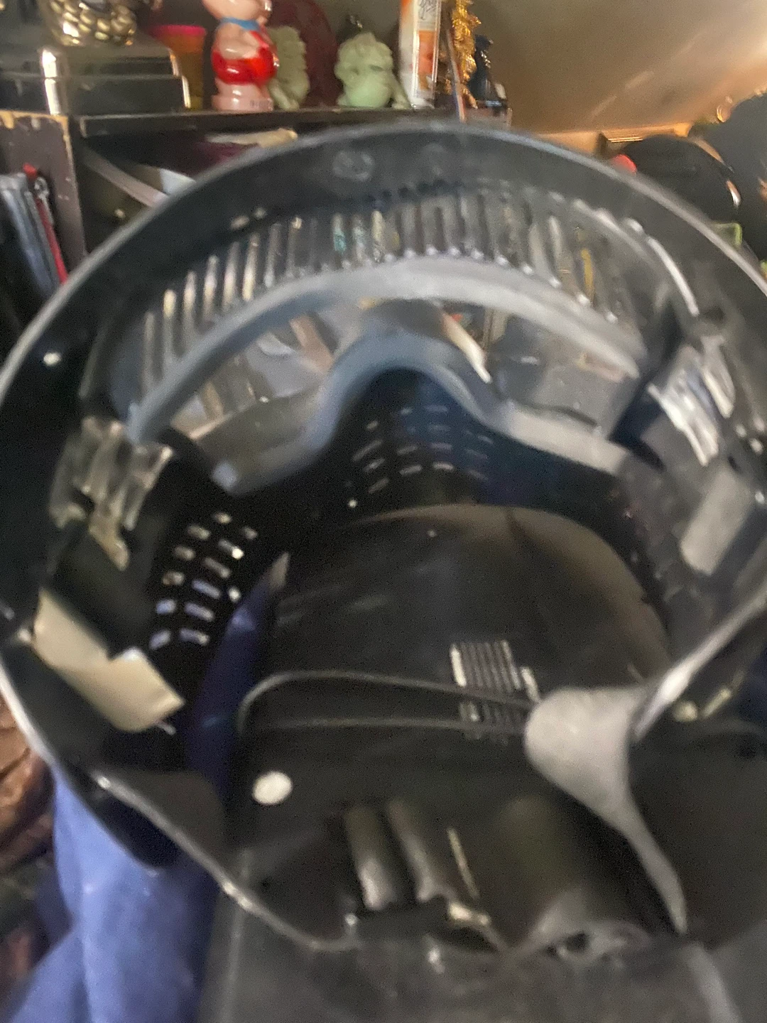 YOUNGG Black Paintball Mask - photo 3