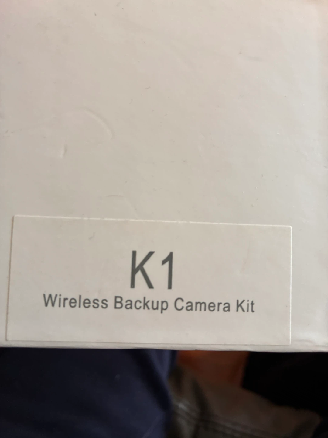 BOSCAM K1 Wireless Backup Camera Kit - photo 3