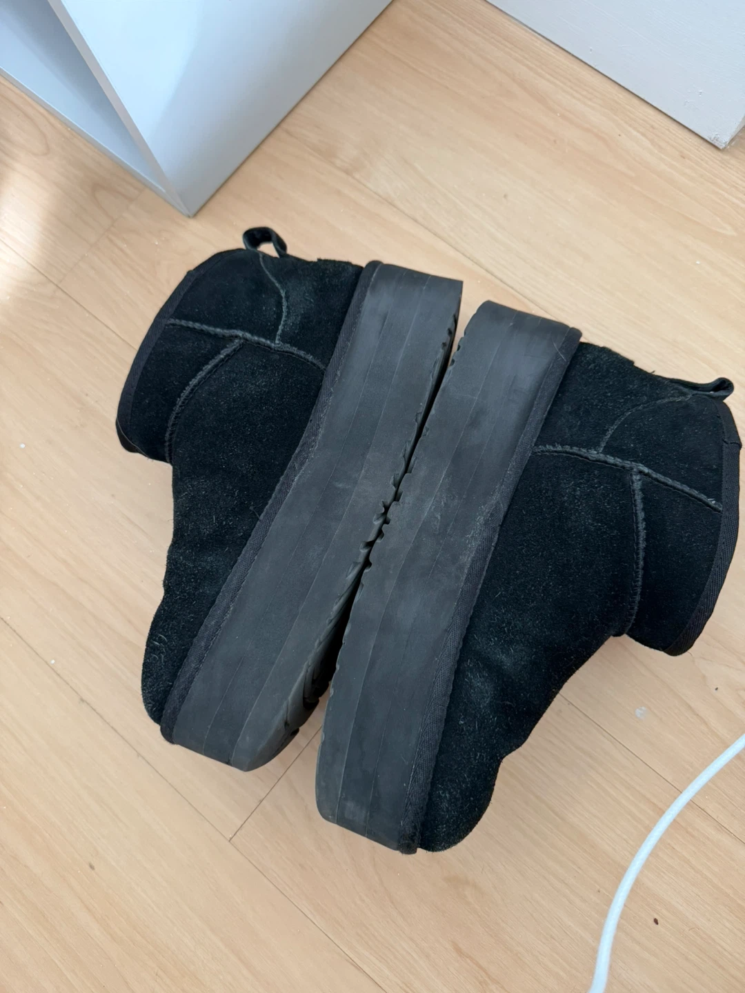 Black UGG Boots - photo 3