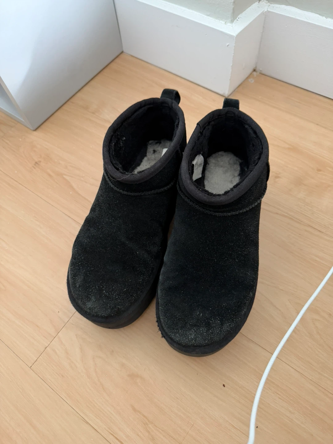 Black UGG Boots - photo 2