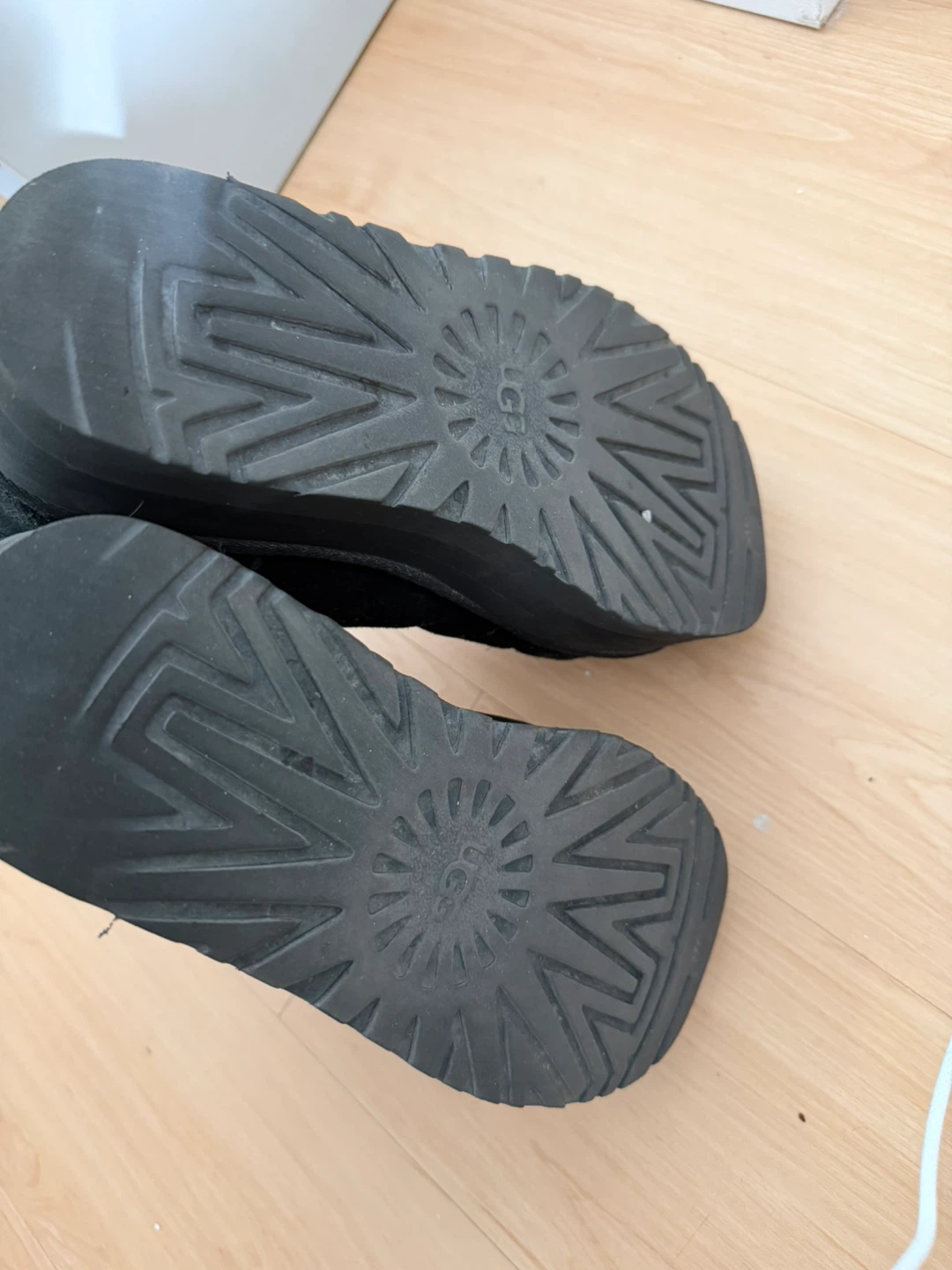 Black UGG Boots - photo 4