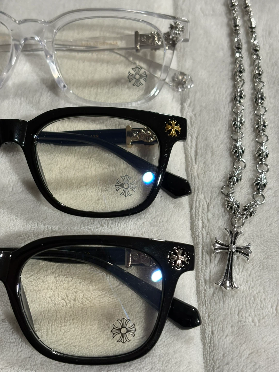 Chrome Hearts Accessories - photo 2