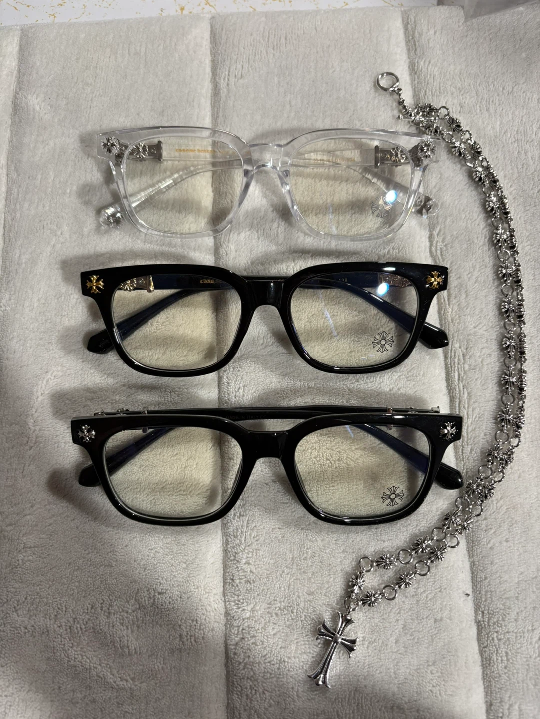 Chrome Hearts Accessories