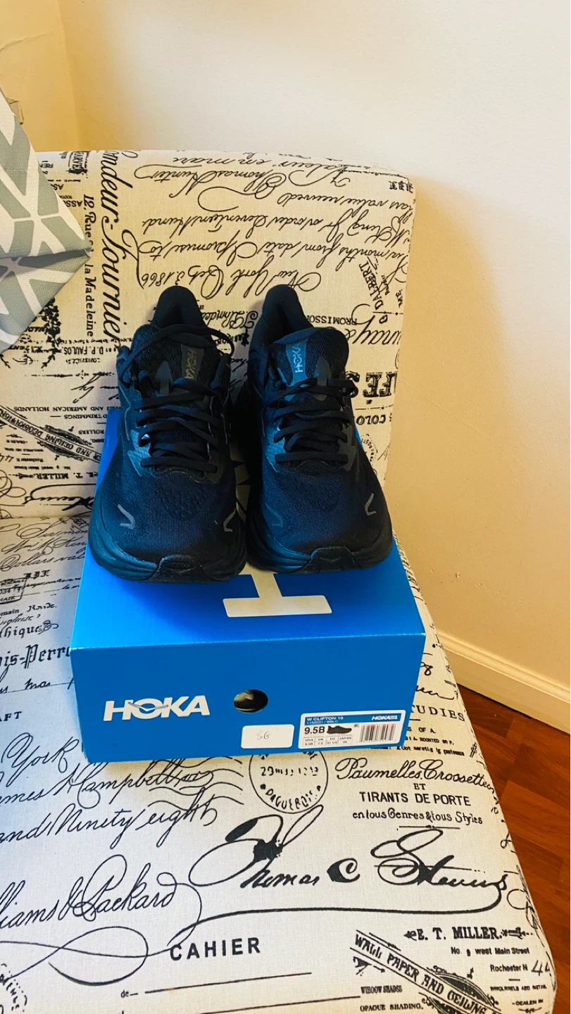 Hoka Clifton ladies 9.5