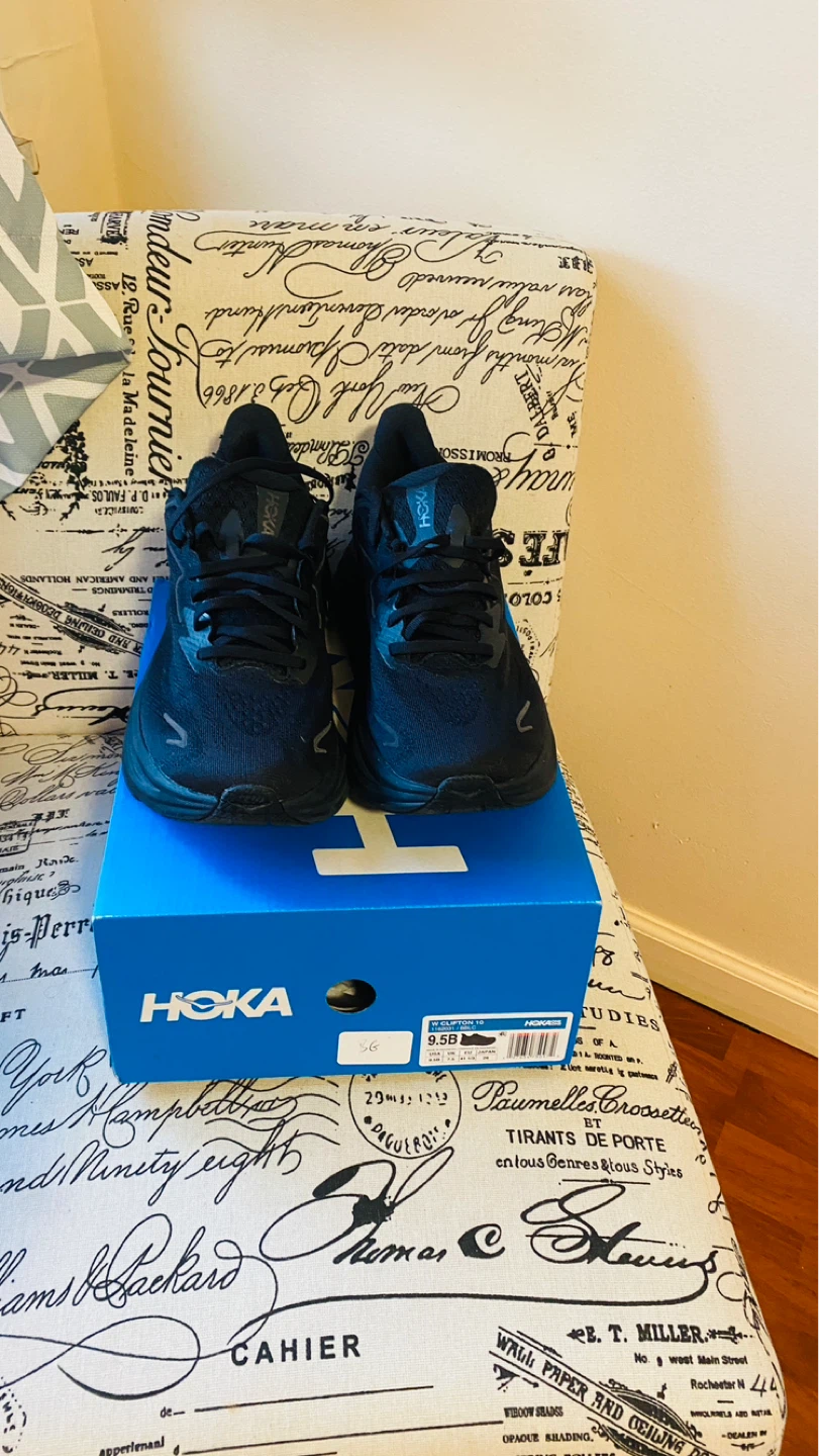Hoka Clifton ladies 9.5 - photo 2