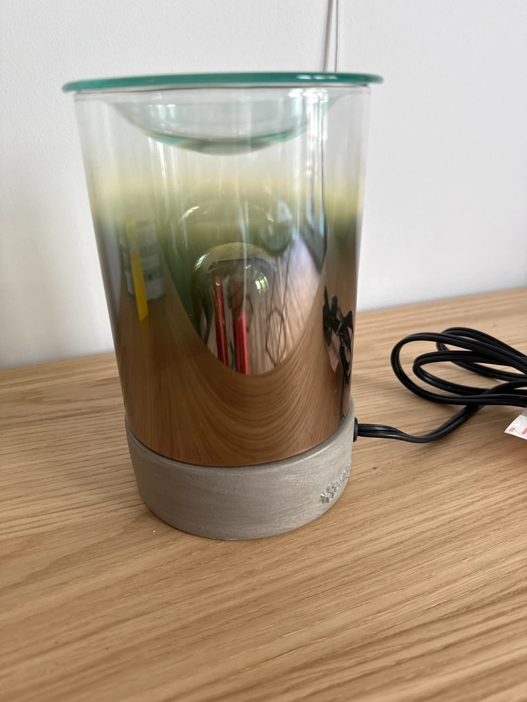 Small Vintage Style Lamp - photo 2