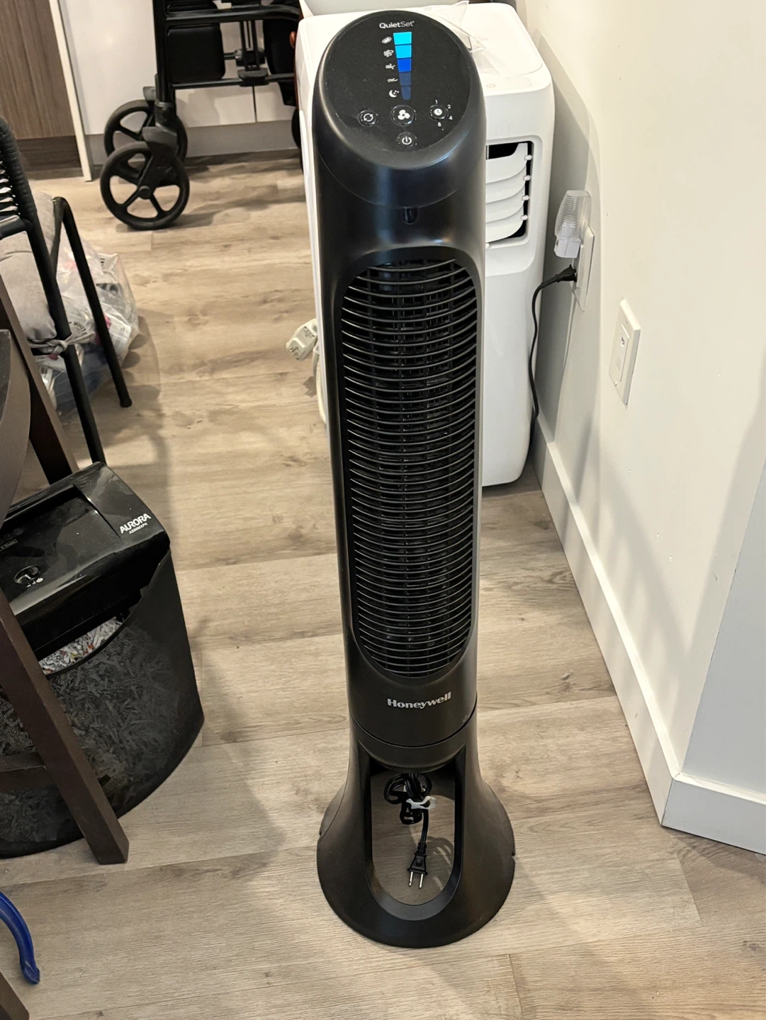 Honeywell QuietSet Tower Fan