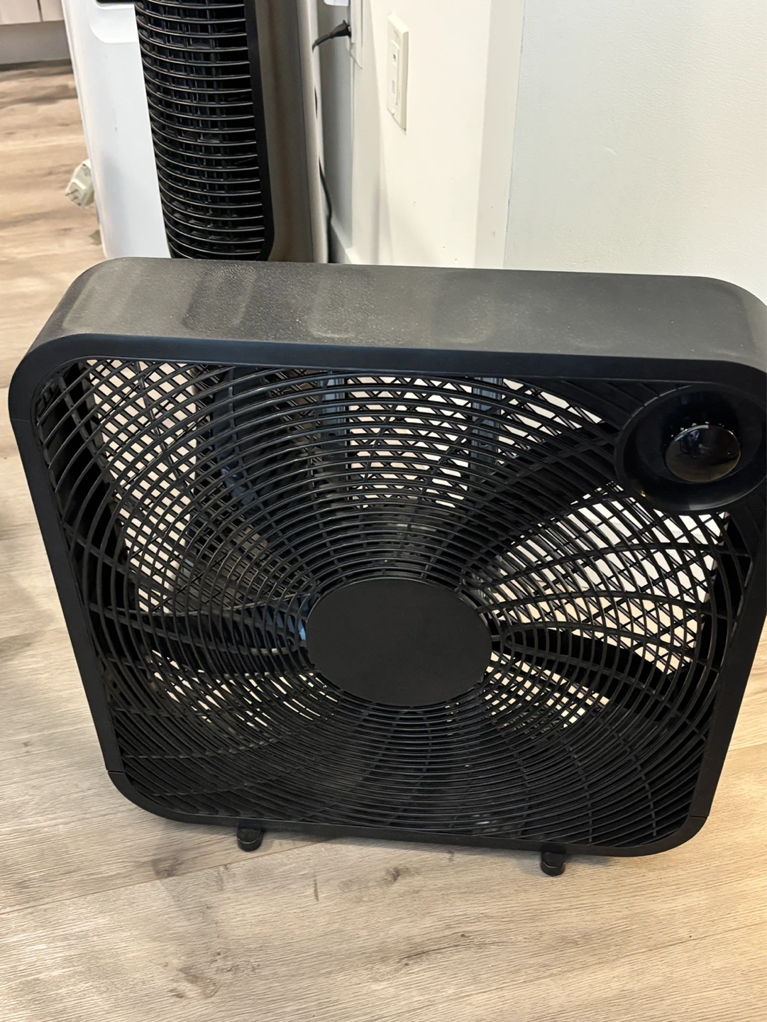 Black Box Fan