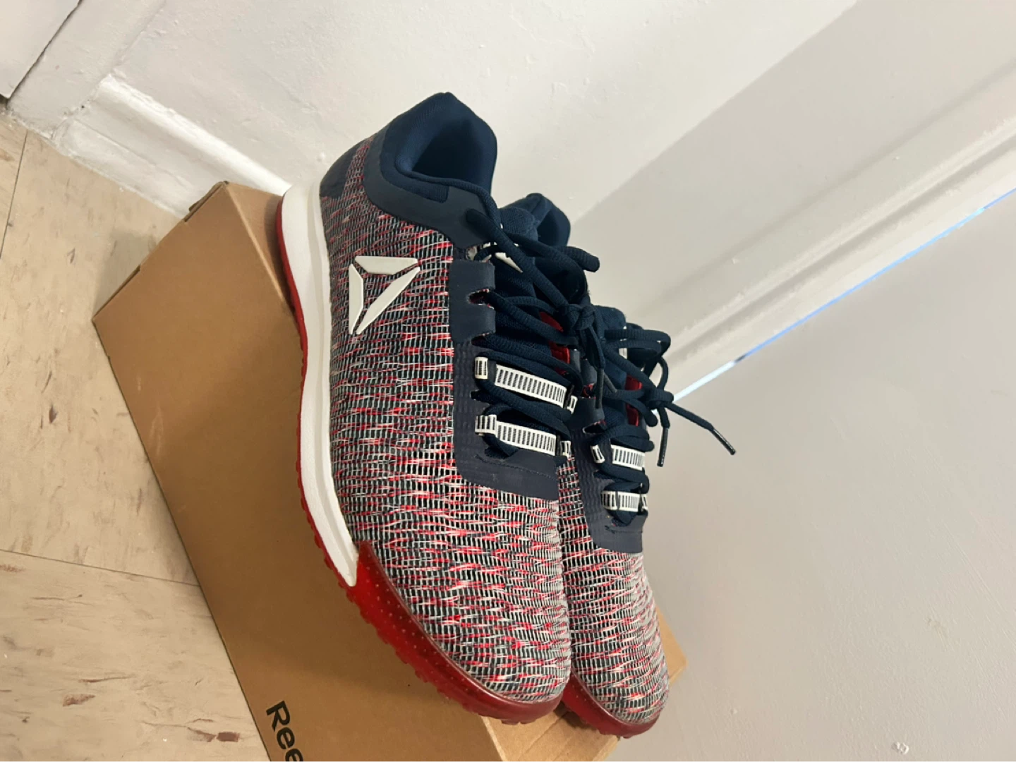 Reebok Men's Nano X1 Training Shoes size 11.5 Men’s
