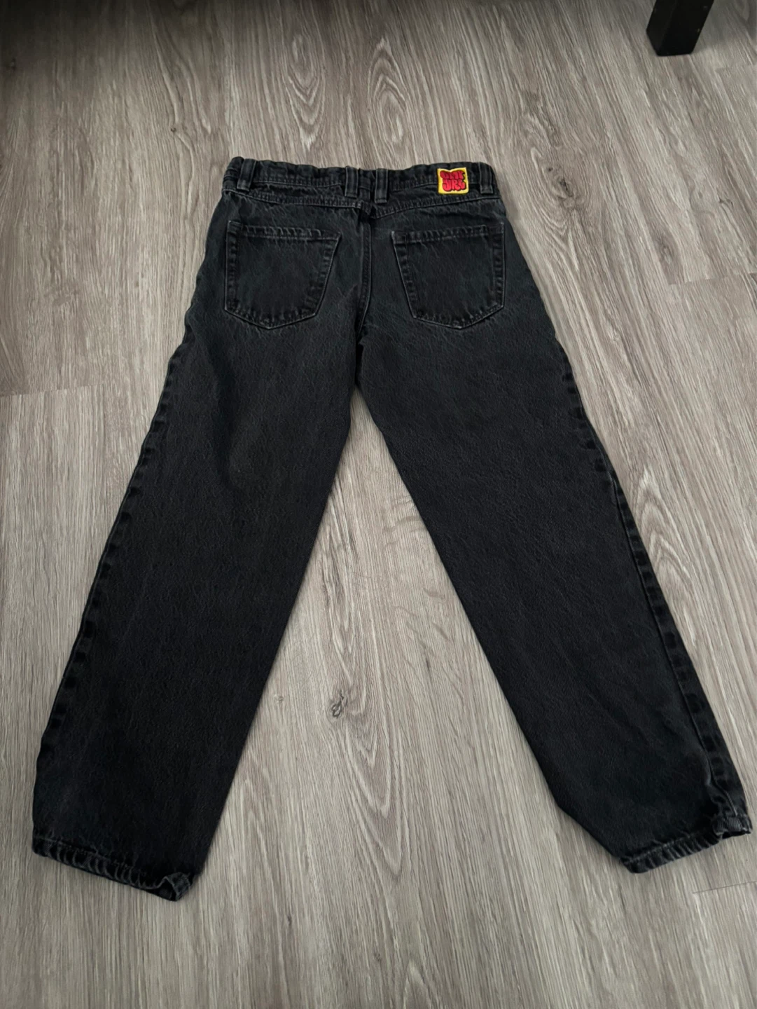 GMPRY Denim Jeans Size 26 Black Wash - photo 2