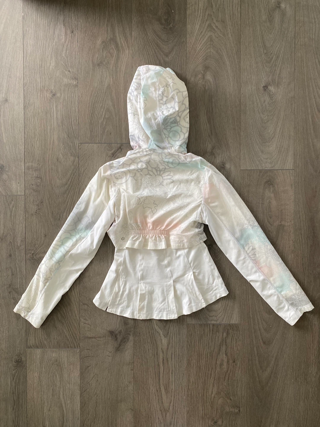 Lululemon Proactive 3 in 1 zip up hooded jacket - photo 2