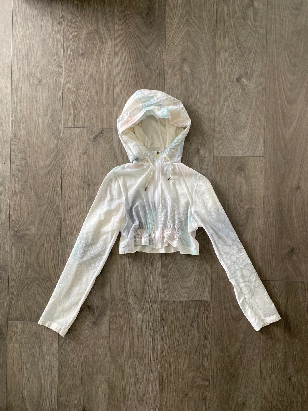 Lululemon Proactive 3 in 1 zip up hooded jacket - photo 3