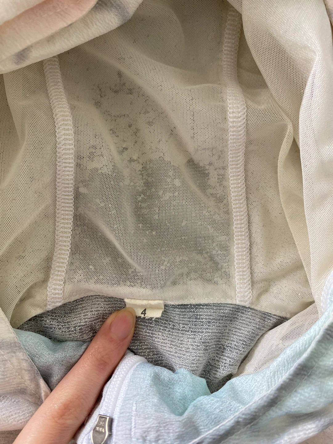 Lululemon Proactive 3 in 1 zip up hooded jacket - photo 5