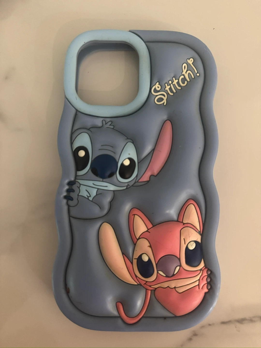 Disney Stitch & Winnie the Pooh i Phone Cases - photo 2