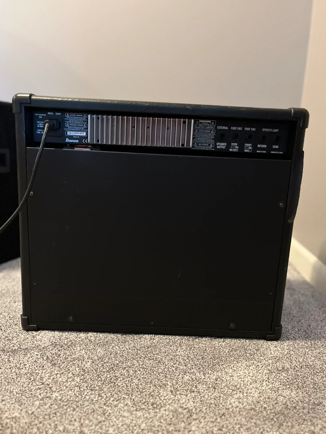 Ibanez TCHR Guitar Amplifier
