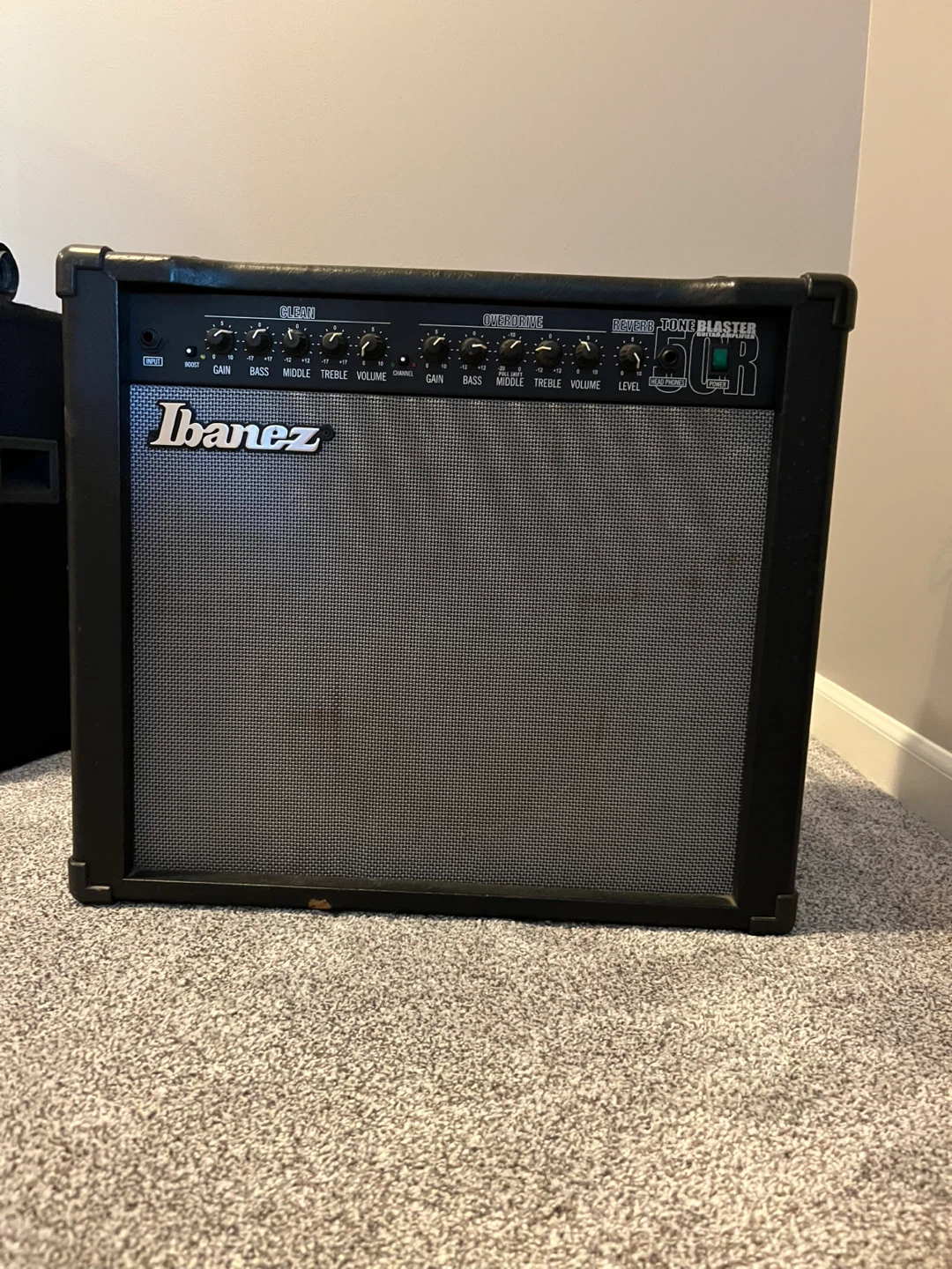 Ibanez TCHR Guitar Amplifier - photo 2