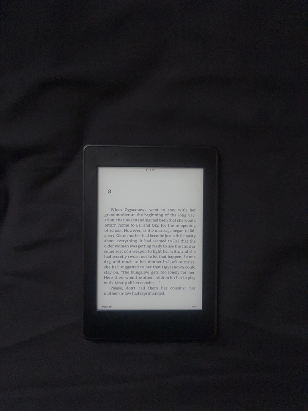 Kindle Paperwhite 7th Gen