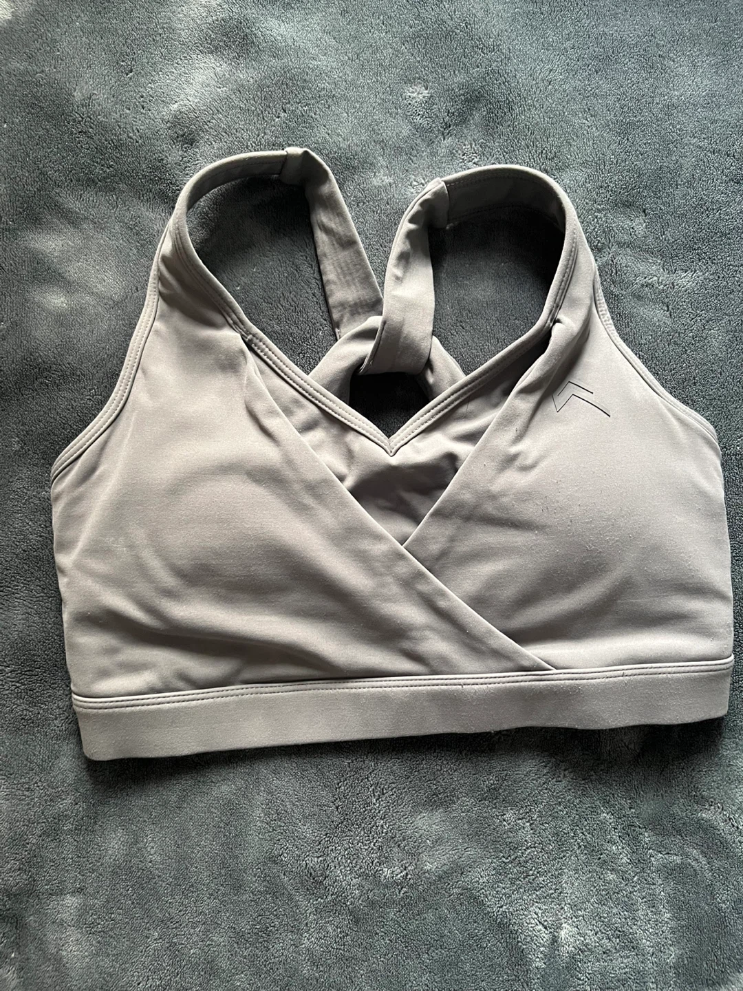 Oner Active Sports Bra - Grey, Size S
