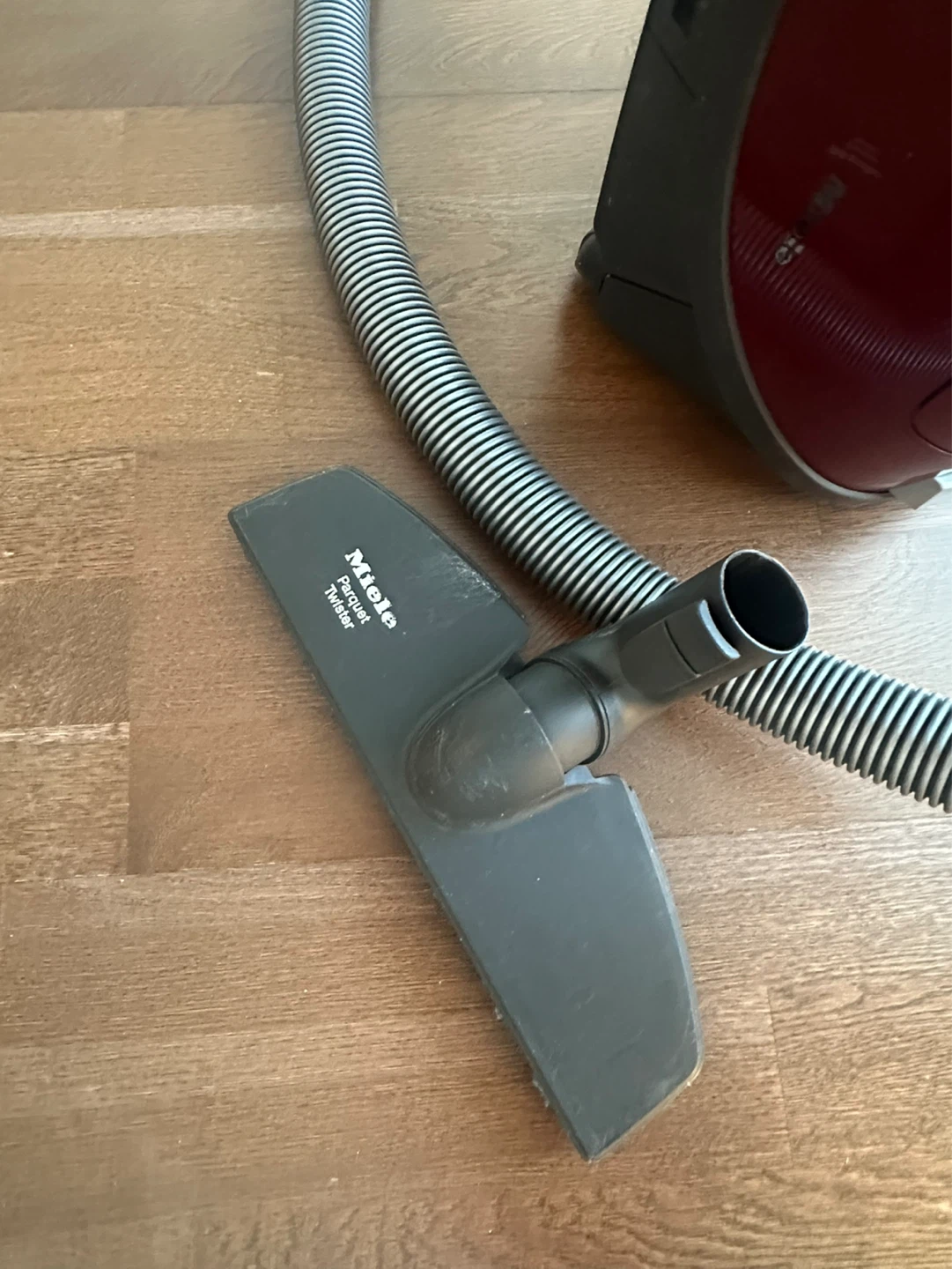 Miele Complete C3 Limited Edition PowerLine Vacuum + Attachments - photo 5
