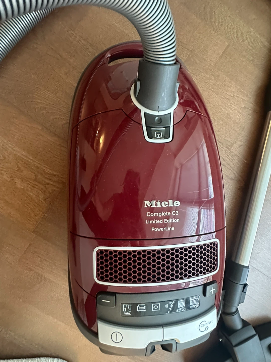 Miele Complete C3 Limited Edition PowerLine Vacuum + Attachments - photo 2
