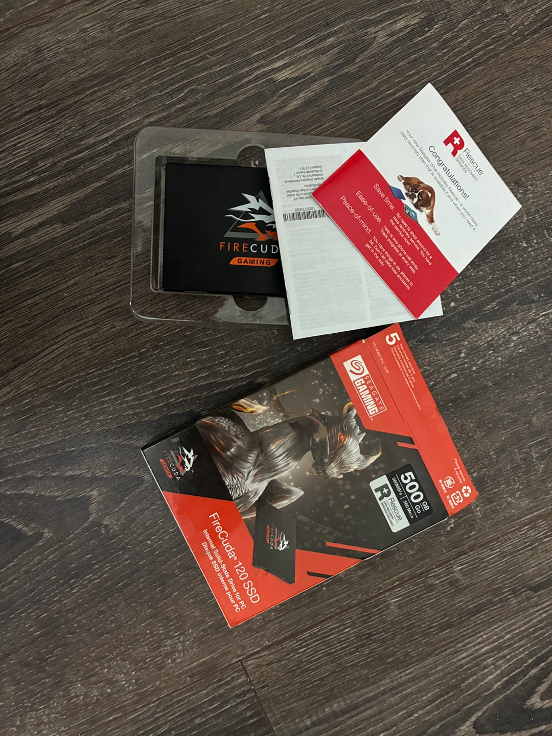 Hard Drives & SSD: Premium External Storage (250GB-3TB) - photo 3