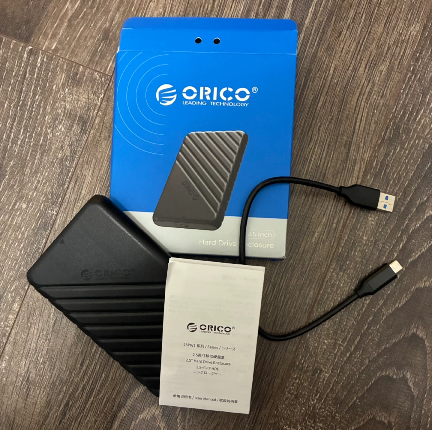 Hard Drives & SSD: Premium External Storage (250GB-3TB) - photo 4