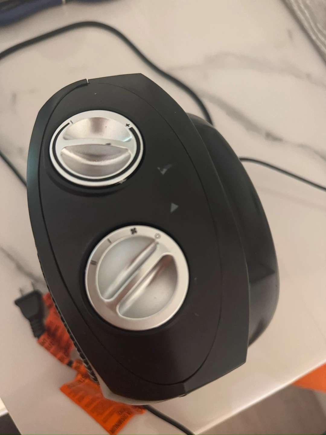 BLACK+DECKER Portable Electric Heater - photo 3