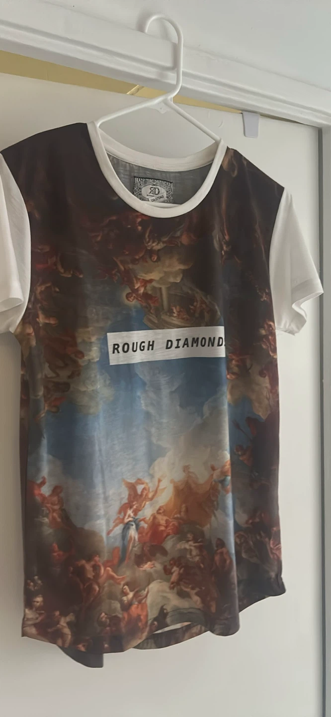 Rough Diamonds Graphic T-Shirt