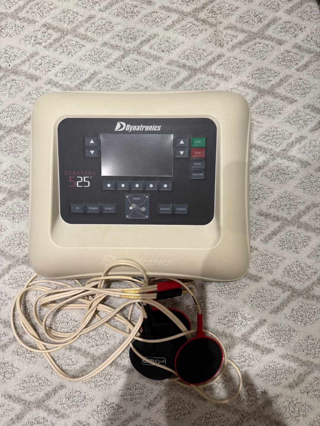 Dynatron 525 Electrical Muscle Stimulator