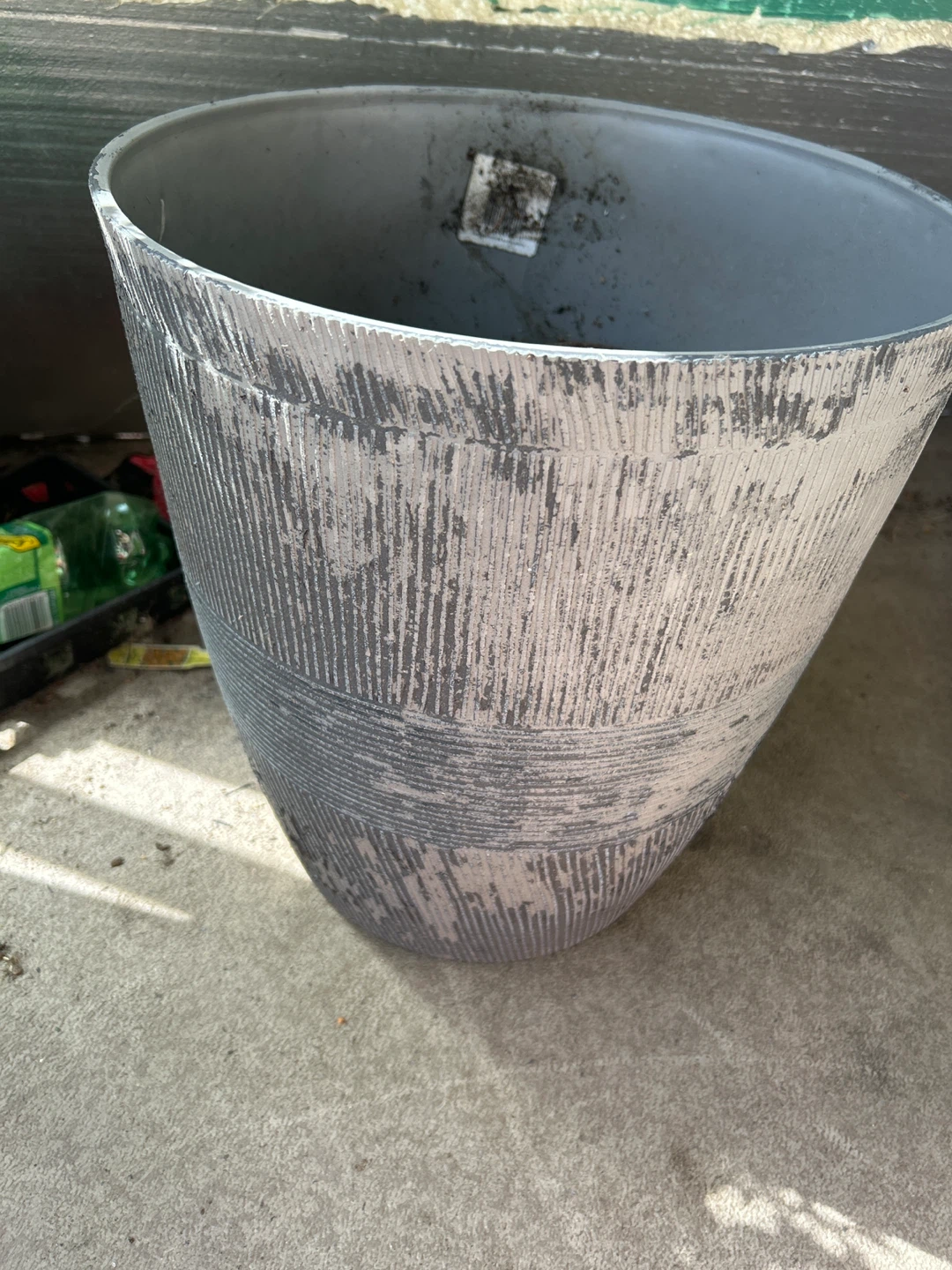 Large Decorative Planter Pot