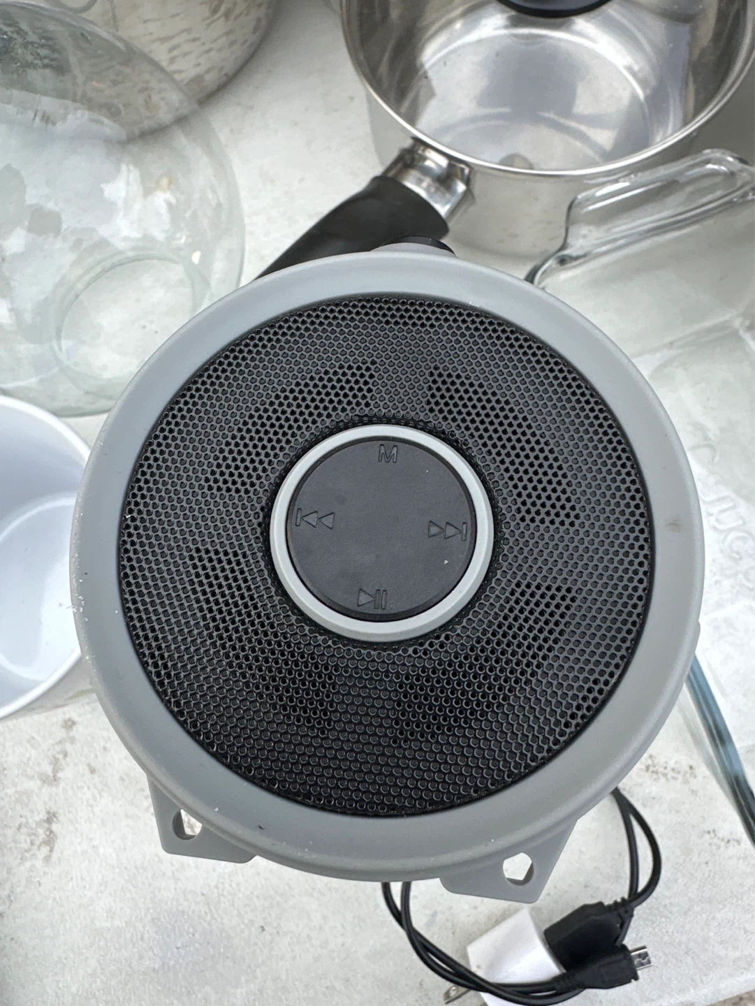 Corona Portable Bluetooth Speaker - photo 3