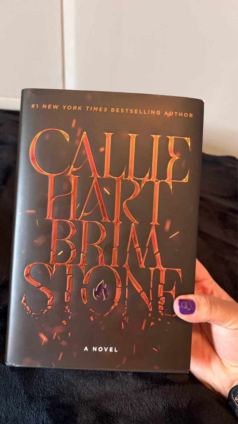 Brimstone by Callie Hart