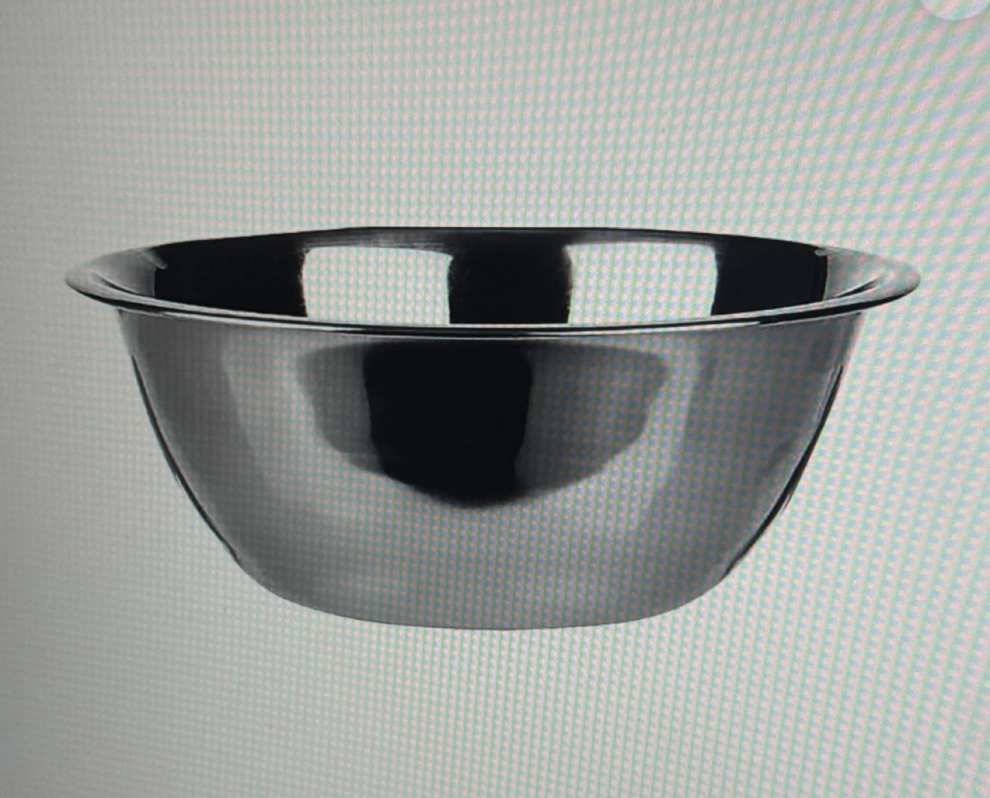 Stainless Steel Mixing Bowl - photo 2