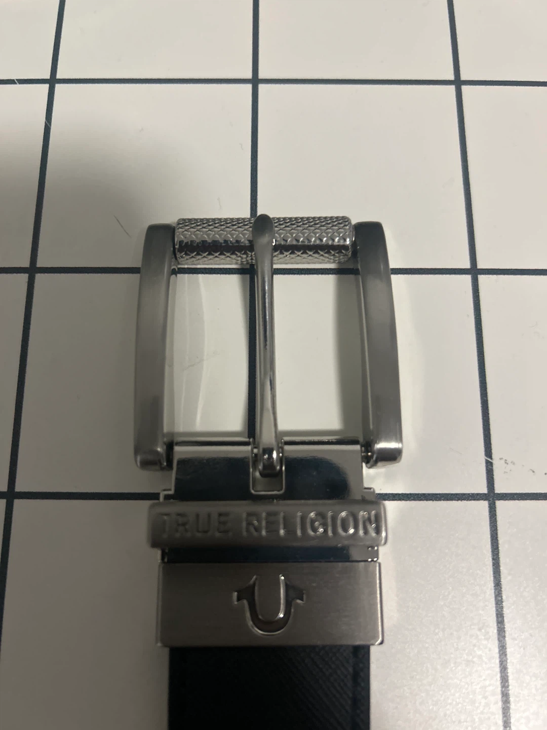 True Religion Reversible Belt - photo 3