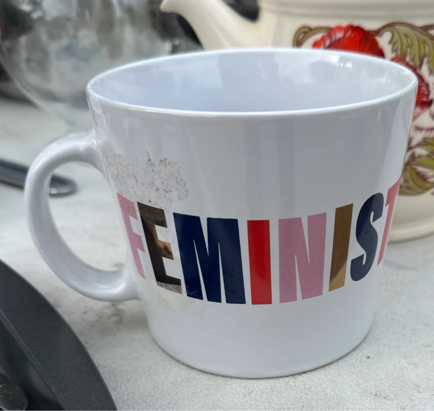 Feminist Mug - photo 2