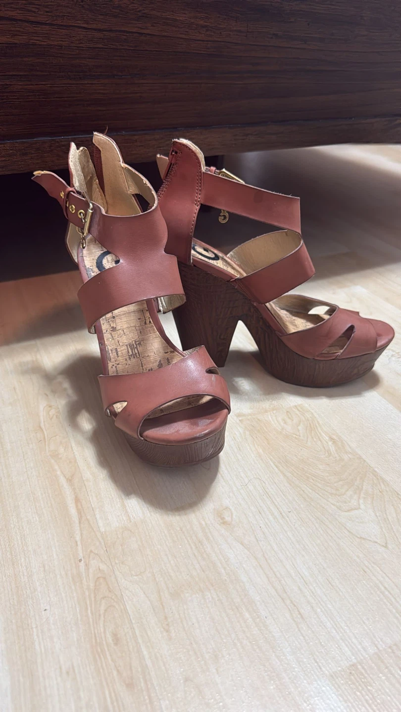 Guess Women's Wedge Sandals