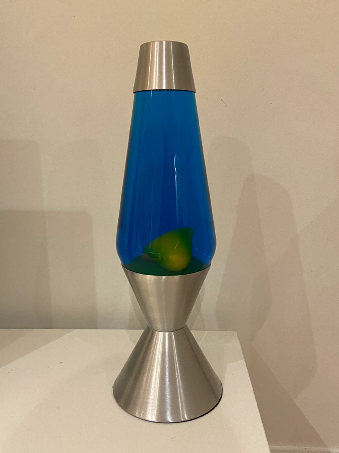 Lava Lamp - Blue and Green: Read Description