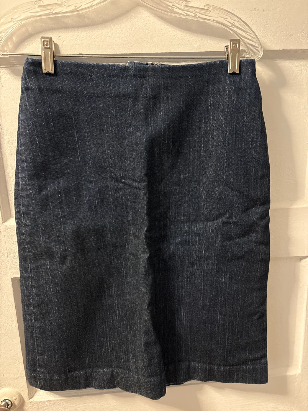 Gap Denim Pencil Skirt Size 0