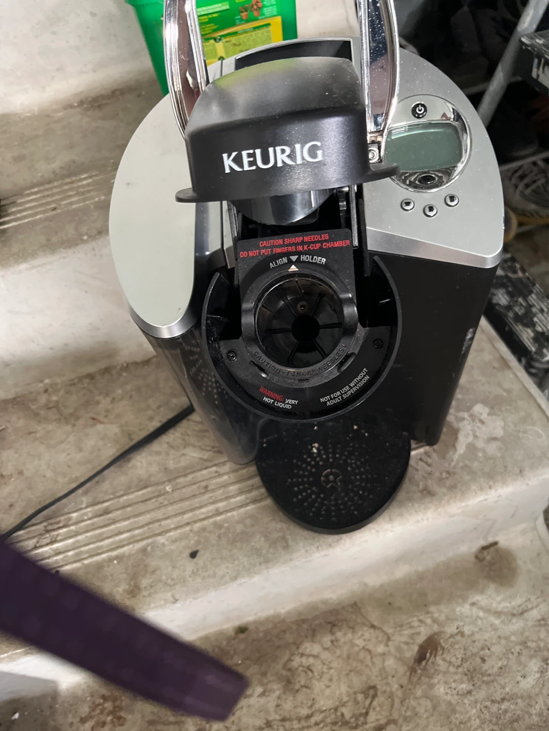 Keurig Coffee Maker - photo 2