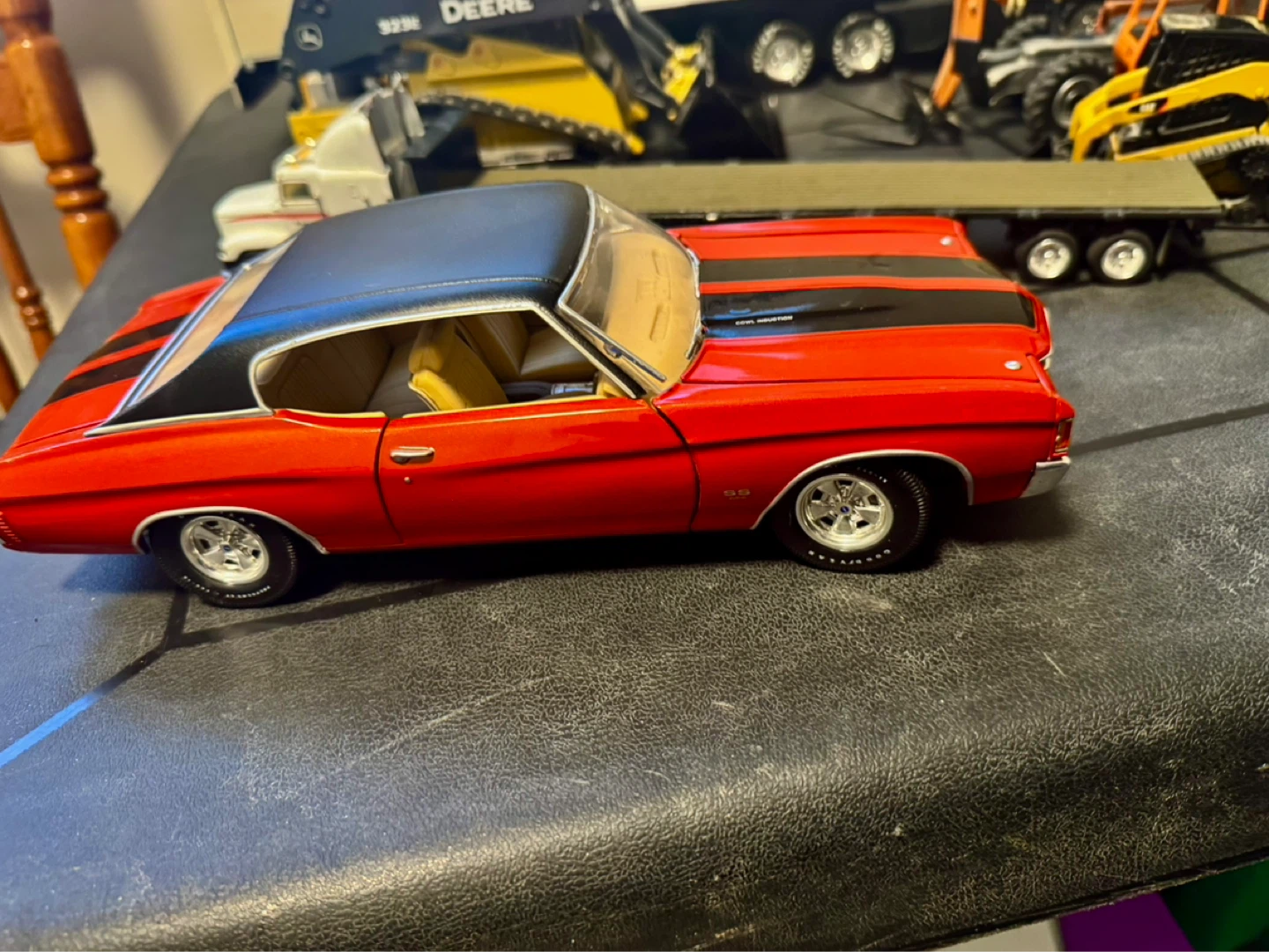 Diecast Chevelle SS. 1/18th scale