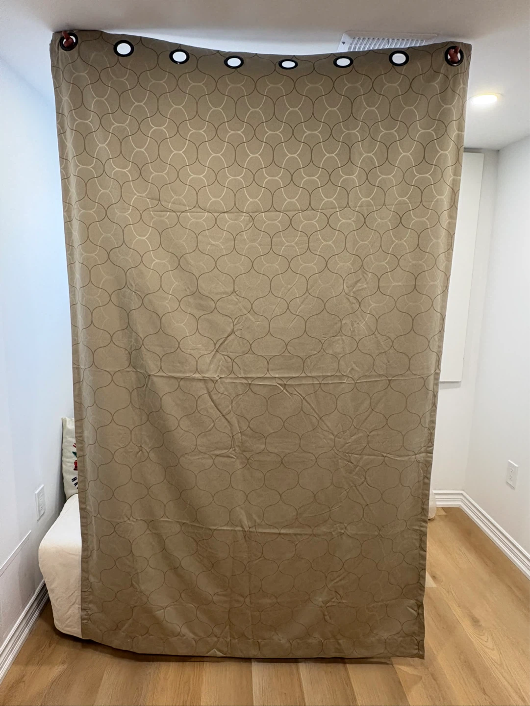 2 pcs Curtain Panel with Grommets - photo 2